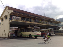 Kampar bus terminal by WQM