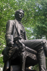 NYC: Madison Square Park - William H. Seward Statue by wallyg, on Flickr