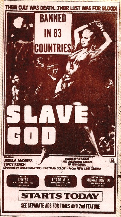 Slave God