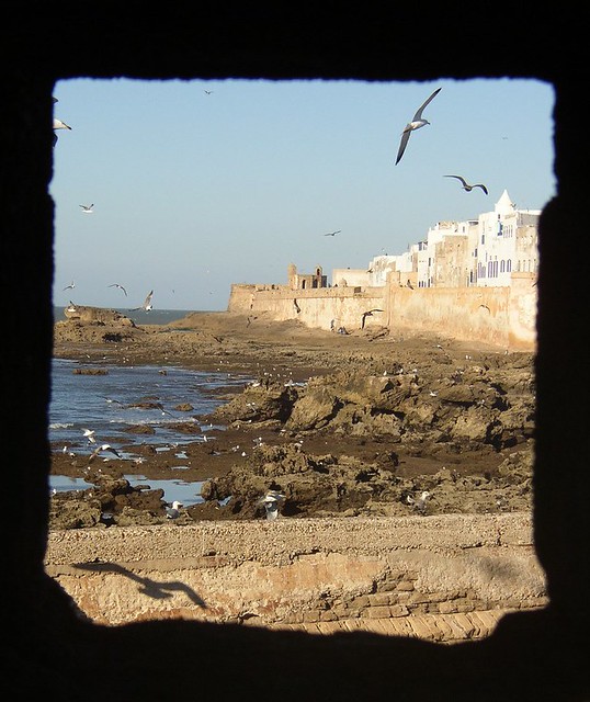 Trevlig Midsommar - Bonne Fete de la musique, Essaouira, Morocco by carine_07