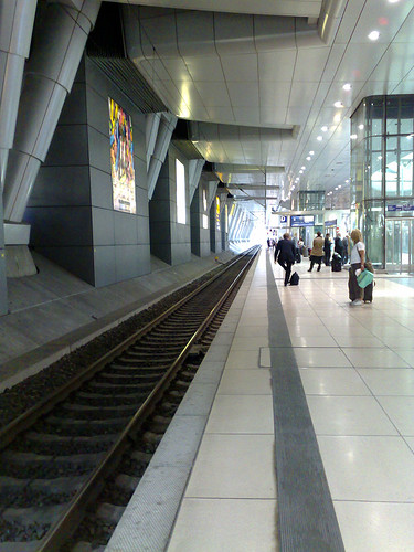 Frankfurt-Flughafen Fernbahnhof
