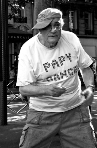Papy Dance