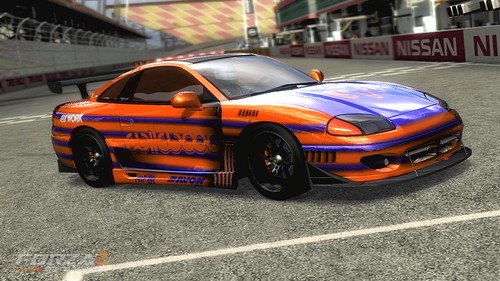 dodge stealth tuning