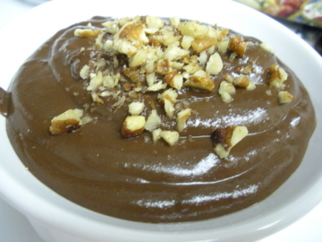 TWD: Chocolate Pudding
