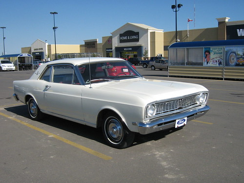 1969 Ford Falcon Sport Coupe