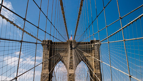 Brooklyn Bridge / 20080824.10D.50383 / SML (by See-ming Lee 李思明 SML)