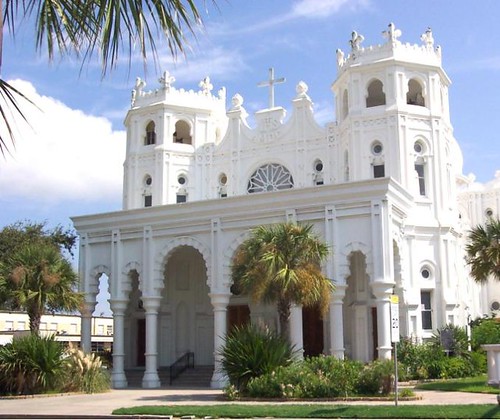 Galveston Sacred Heart Church