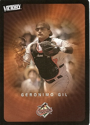 Geronimo Gil by you.