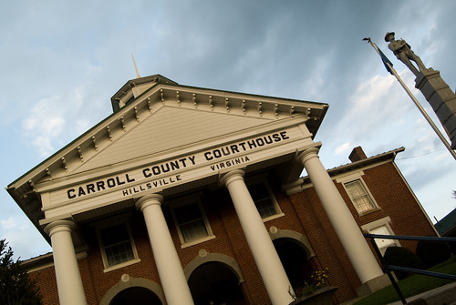 Carroll County Court House