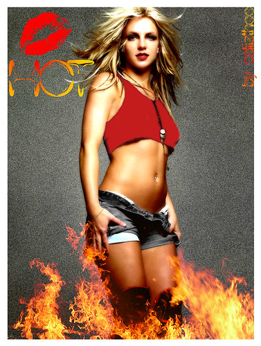 27 Britney hot con fueguitoosss todaa ardientee ellaa