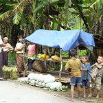 Daily life in Laos