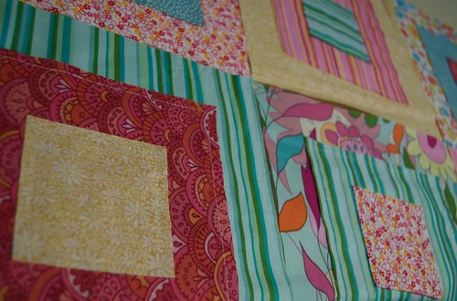 ragged squares quilt