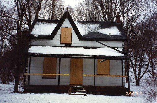 Milne House, 1997