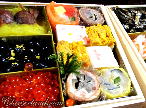 osechi6 by you.