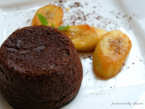 chocolatelava cake