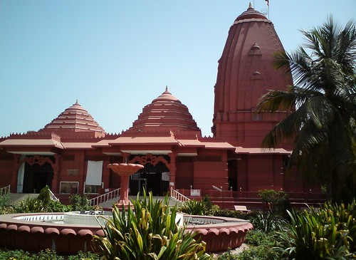 ISKCON Temple, Surat by MustSeeIndianTemples