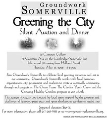 Groundwork Somerville: Greening the City
