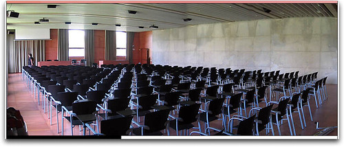 Main conference room at Citilab