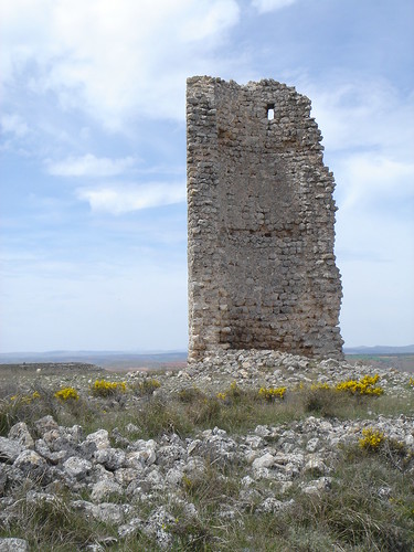 Atalaya de la Ojaraca- mayo 2008