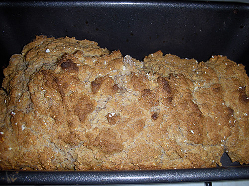 nutty brown bread