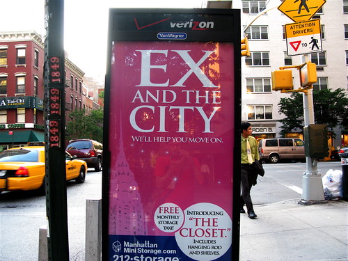 Ex and the City