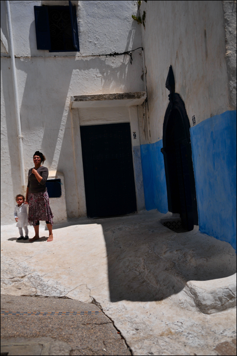 Марокко. Май 2008