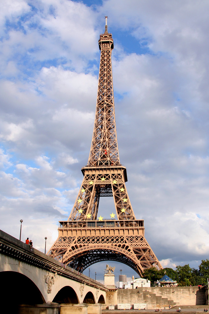 Le Plus Bon Photo de Tour Eiffel