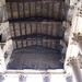 Soffitto dell'ingresso del Pantheon