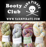 Sock Yarn Set, including 6 month subscription to Yarn Pirate's Booty Club ~*72 Hour RAFFLE*~