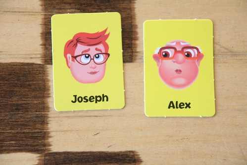 guess who game cards