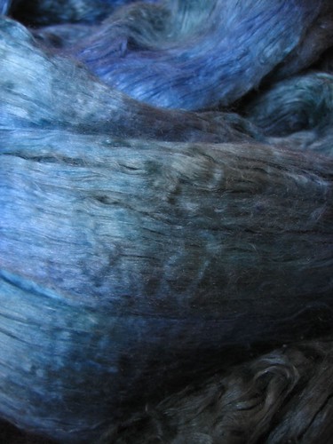 Silk for Spinning
