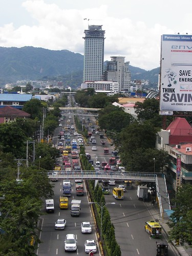 Cebu City - Jones Avenue by man_from_cancun.