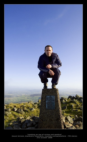 On Top of Carlow and Wexford