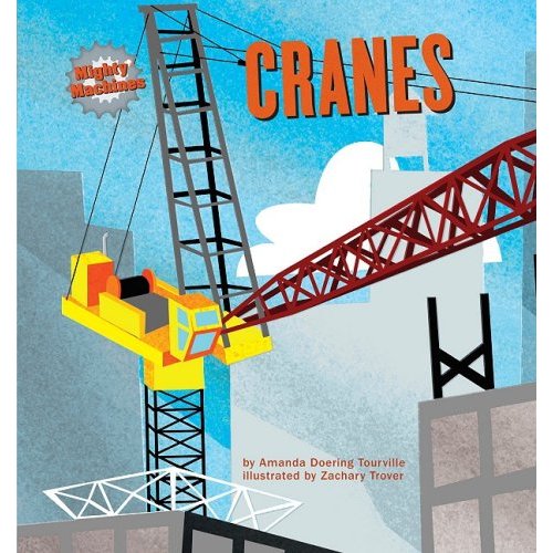 cranes cover