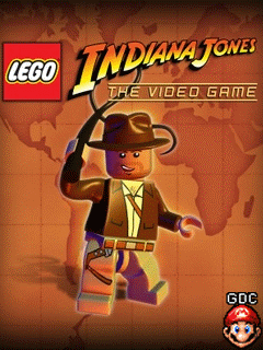 Jogo de Celular LEGO Indiana Jones