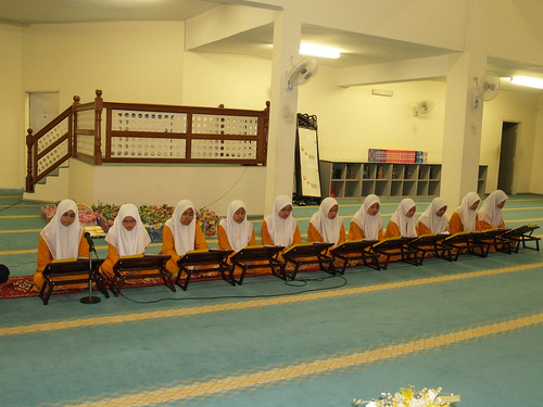 Khatam Al-Quran by Sekolah Seri Puteri, Cyberjaya