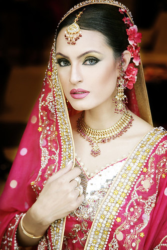  Pakistani bridal makeup