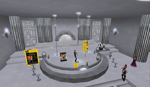 substance club in second life