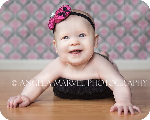 Angela Marvel Photography | Baby Photographer