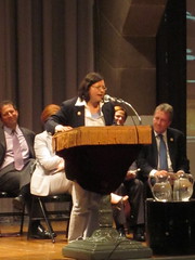 City Councilwoman Rosie Mendez