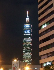 Taipei 101 的氣候密碼