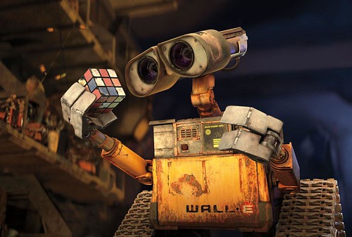 WALL-E merecía ser nominada al Oscar a Mejor Película