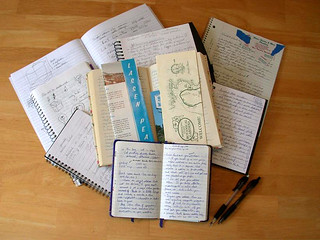 Notebook collection