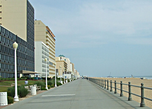 Virginia Beach: The Boardwalk