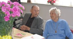 80 jaar getrouwd