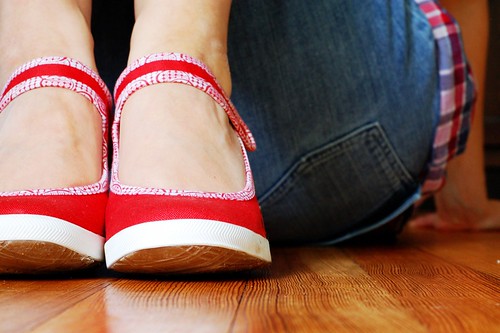 Red: The Holy Grail of Shoes.