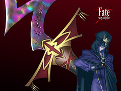 Fate／Stay Night Caster 005