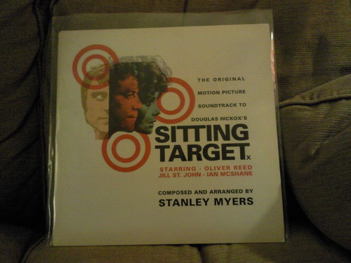 'Sitting Target' by Stanley Myers