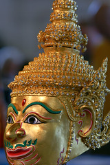 Khon Mask IV