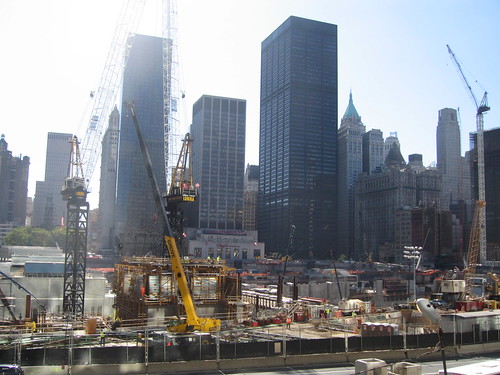 Ground Zero -- 9/10/08 by you.
